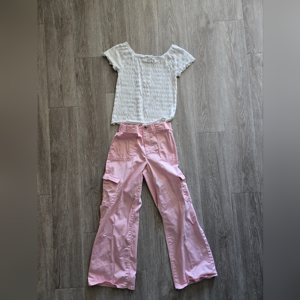 Girls Size 10 Outfit